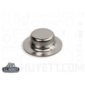 A Raymond Tinnerman Lock Nut, Spring Steel Zinc Electroplate .0002 Minimum + Trivalent Topcoat EFSN-PW500015-204/B